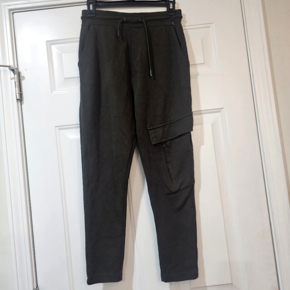 ZARA Sweats Size Small Tappered Legs